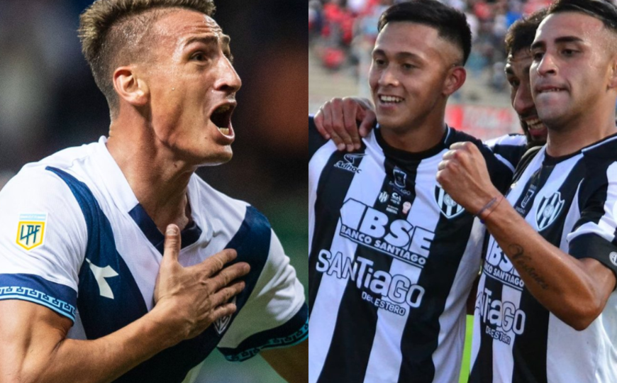 A qué hora juegan Vélez vs Central Córdoba la final de Copa Argentina, dónde ver y formaciones | En el Estadio 15 de Abril