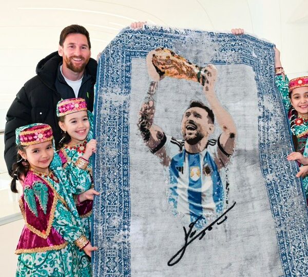 Messi ya tiene rival para la Concachampions 2025…