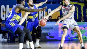 Arranca la Liga de Campeones de Básquet con…