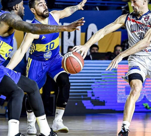 Arranca la Liga de Campeones de Básquet con…