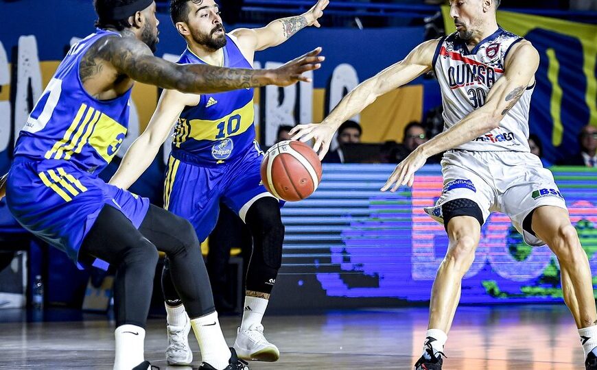 Arranca la Liga de Campeones de Básquet con Boca, Quimsa e Instituto | Desde este jueves