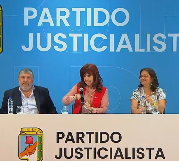 El discurso completo de Cristina Kirchner en su…