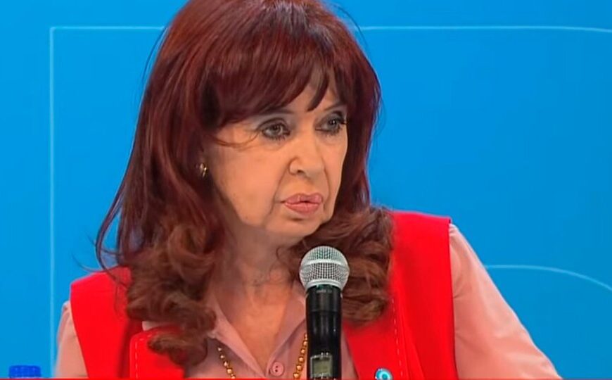 “La CGT paraba en esa época”: la ironía de CFK por la pasividad de la central obrera contra Milei  | Recordó una medida de fuerza por Ganancias durante su gobierno 