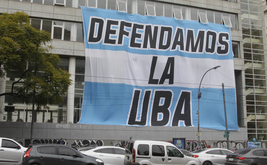 La Justicia le puso un frenoa la intromisión del Gobierno en la UBA | Un fallo rechazó la medida cautelar de la SIGEN para auditarla