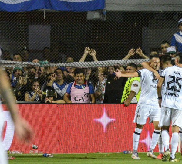 Copa Argentina: ¡De Santiago del Estero salió el…