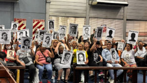 En repudio al habeas corpus de la impunidad…