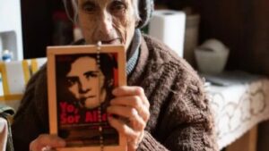 Homenaje a Evelyne Lamartine, la madre superiora de…