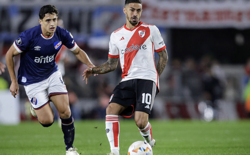 El club que busca al volante de River Manuel Lanzini | El jugador no renovó su contrato con el conjunto de Núñez