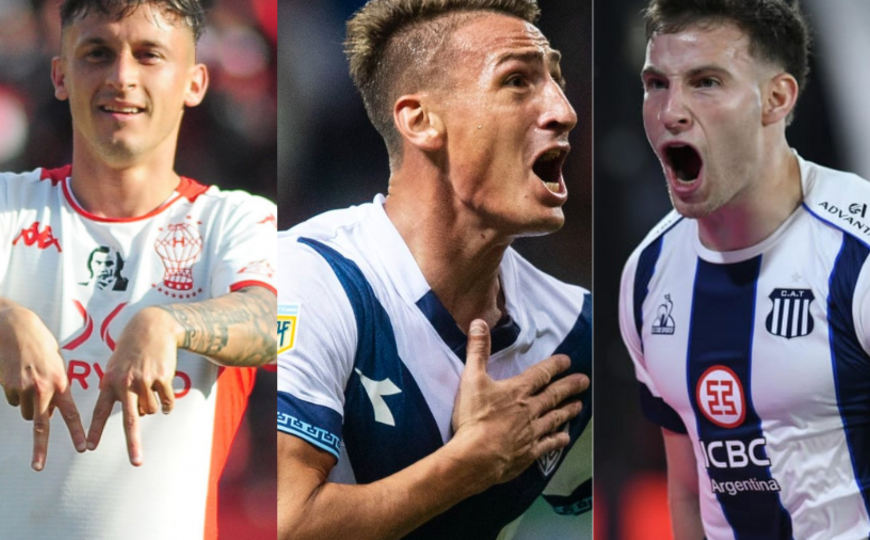 ¿Qué necesitan Vélez, Talleres y Huracán para salir campeón de la Liga Profesional? | Fútbol argentino