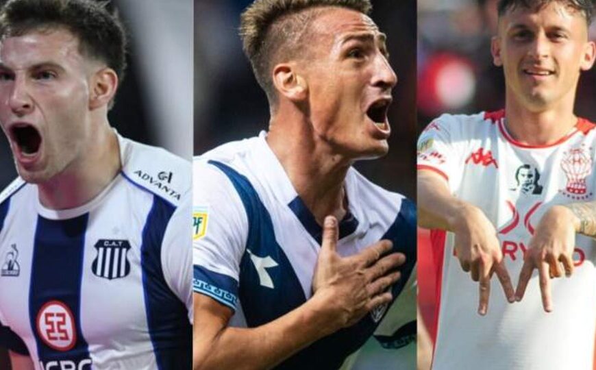 Vélez, Huracán y Talleres van por el título: a qué hora juegan y cómo verlos | La definición de la Liga Profesional promete emociones