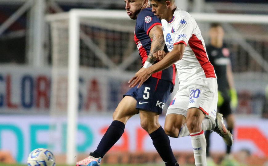 Liga Profesional: en un clima caldeado, San Lorenzo volvió a morder el polvo | Cayó de local ante Tigre con un gol de Garay