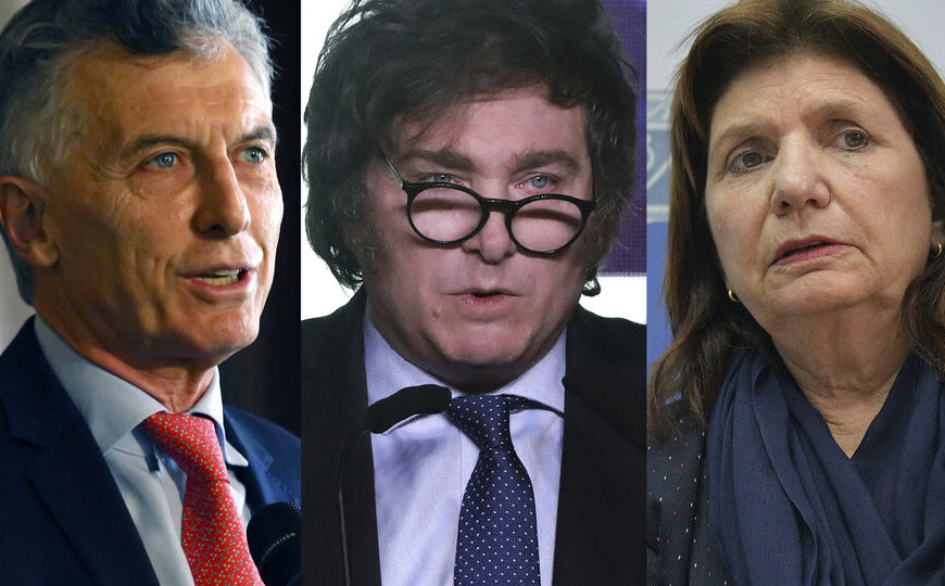 Los dardos de Patricia Bullrich a Mauricio Macri y la defensa de Javier Milei | “Adoro a mi ministra”