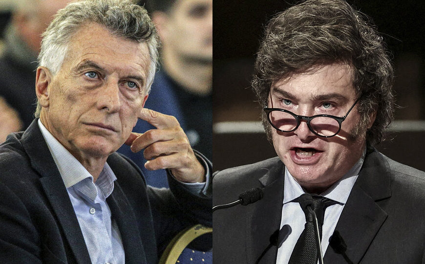 El enfrentamiento entre Macri y Milei se esconde detrás del caso Kueider | Guerra del poder, espías, testaferros y plata sucia