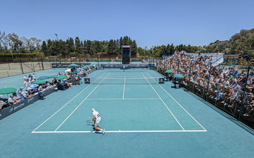 Con los hermanos Cerúndolo, Belgrano gritó campeón por primera vez en su historia | El club ganó el interclubes de Primera División de tenis 