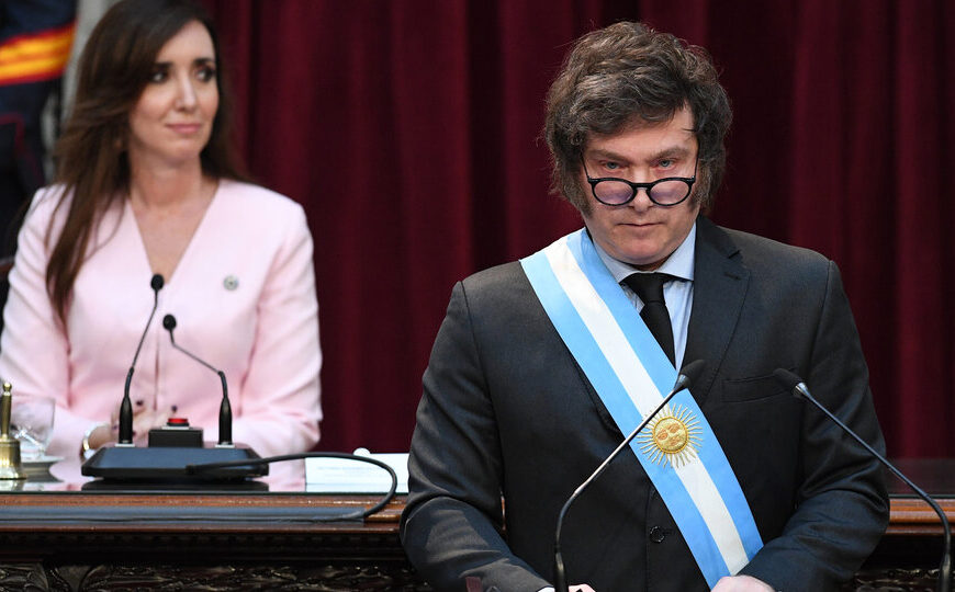 La agenda de Javier Milei en medio de la interna con Victoria Villarruel