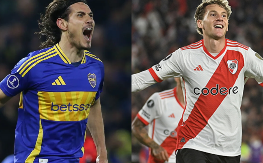 River, Boca y todos los clasificados a la Copa Libertadores y la Copa Sudamericana | Uno por uno, los equipos que jugarán los torneos continentales