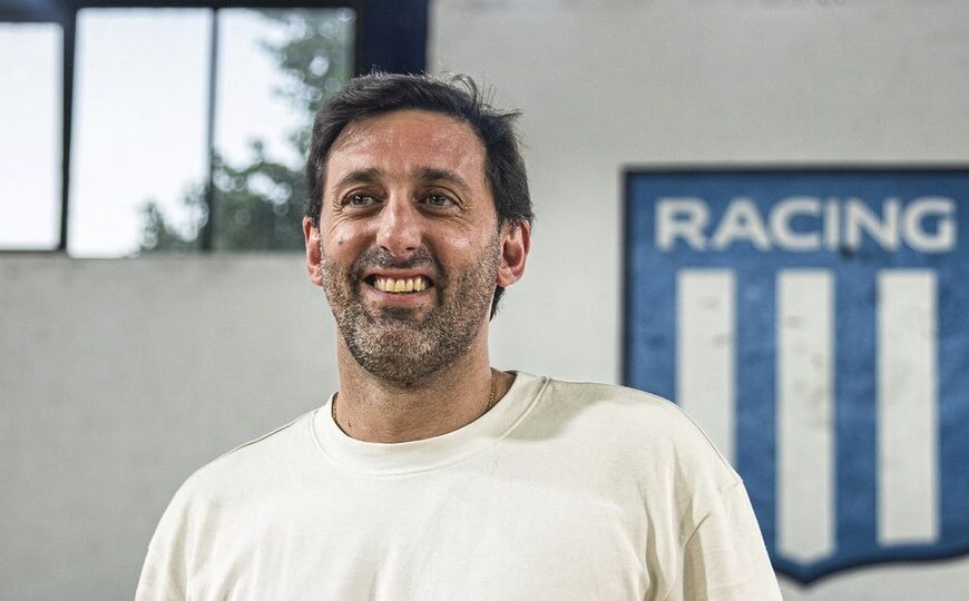 Diego Milito y el triunfo de la emoción…