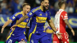 Los posibles rivales de Boca en el repechaje…