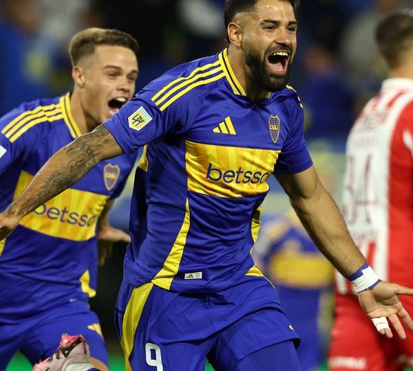 Los posibles rivales de Boca en el repechaje…