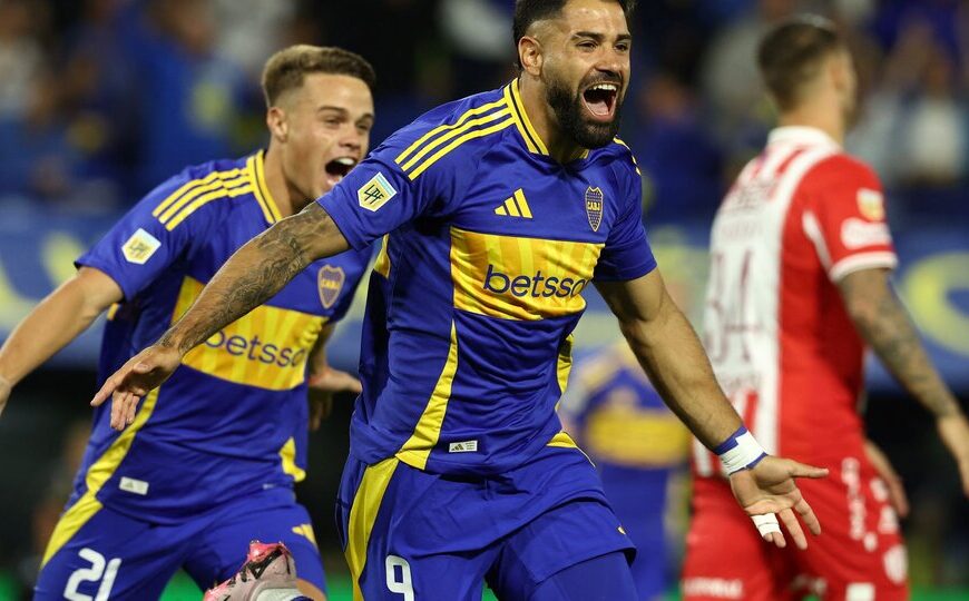 Los posibles rivales de Boca en el repechaje de la Copa Libertadores 2025