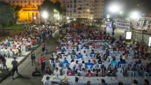 Navidad popular en el Congreso: “Hay gente que…