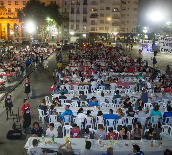 Navidad popular en el Congreso: “Hay gente que…