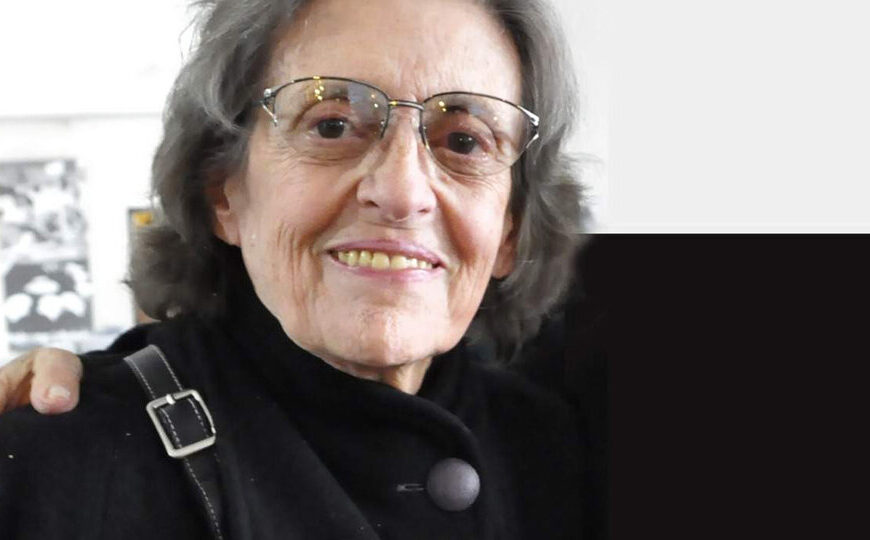 El sentido adiós a Irma Scrivo de Morresi | La madre de Plaza de Mayo falleció este domingo