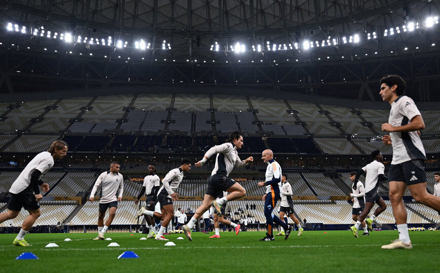 Intercontinental: Real Madrid quiere levantar otra copa | El equipo español se enfrentará este miércones al Pachuca de México