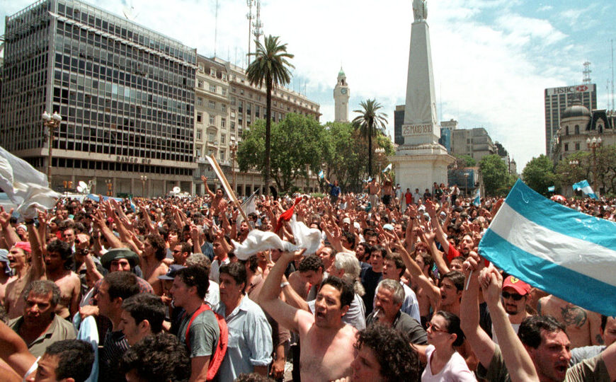 Acto por el aniversario de la masacre de…