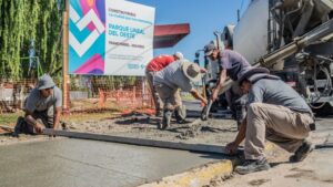 Distrito La Ribera: Lanús Gobierno avanza con las…