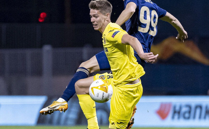 Juan Foyth volvió a jugar en Villarreal tras…