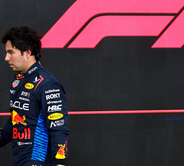 Red Bull despidió a Checo Pérez | Se…