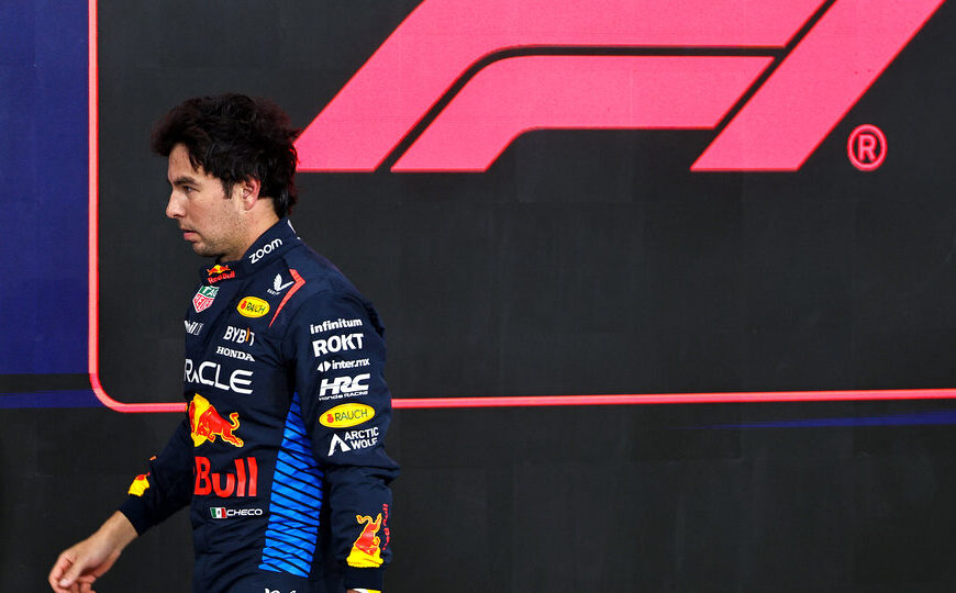 Red Bull despidió a Checo Pérez | Se…