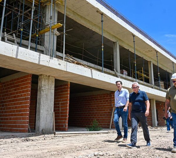 Julio Zamora: “Es un orgullo ver cómo el…