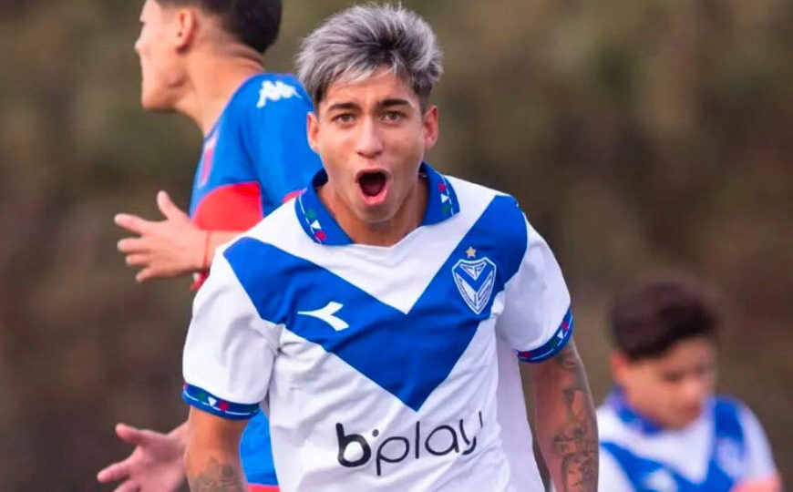 La mejor jugada de una de las joyitas de Vélez campeón | Maher Carrizo y su sueño cumplido: comprarle una casa a su mamá