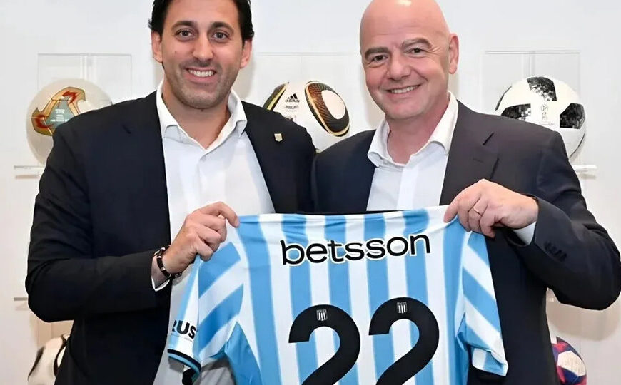 FIFA envió un mensaje a Milito por ganar las elecciones en Racing | “Te deseo lo mejor”, le deseó Infantino 