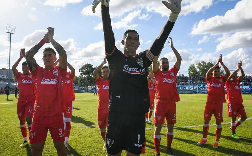 Sarmiento (LB) y Los Andes buscan llegar a la Primera Nacional | Se miden este sábado desde las 17 en Córdoba