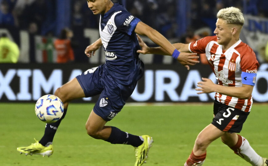 Vélez vs Estudiantes, por el Trofeo de Campeones 2024: a qué hora juegan, TV y formaciones | En el estadio Madre de Ciudades de Santiago del Estero