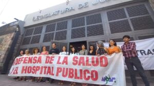 Crece el rechazo a la privatización de la…