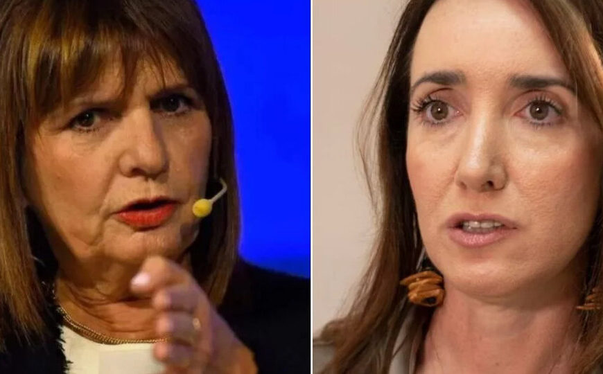 Nuevo round entre Bullrich y Villarruel