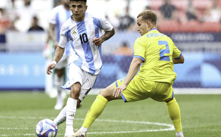 Sudamericano Sub 20: Placente convocó a Echeverri, Mastantuono, Anselmino y Maher Carrizo | Debut contra Brasil