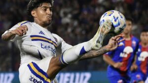 Cristian Medina se va de Boca: un grupo…