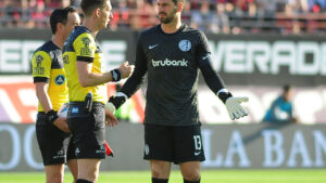 “San Lorenzo no se manejó de la mejor…