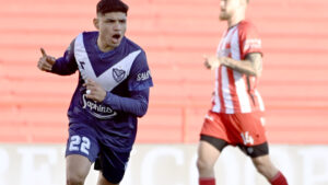 Vélez Sarsfield se quedó sin Claudio Aquino