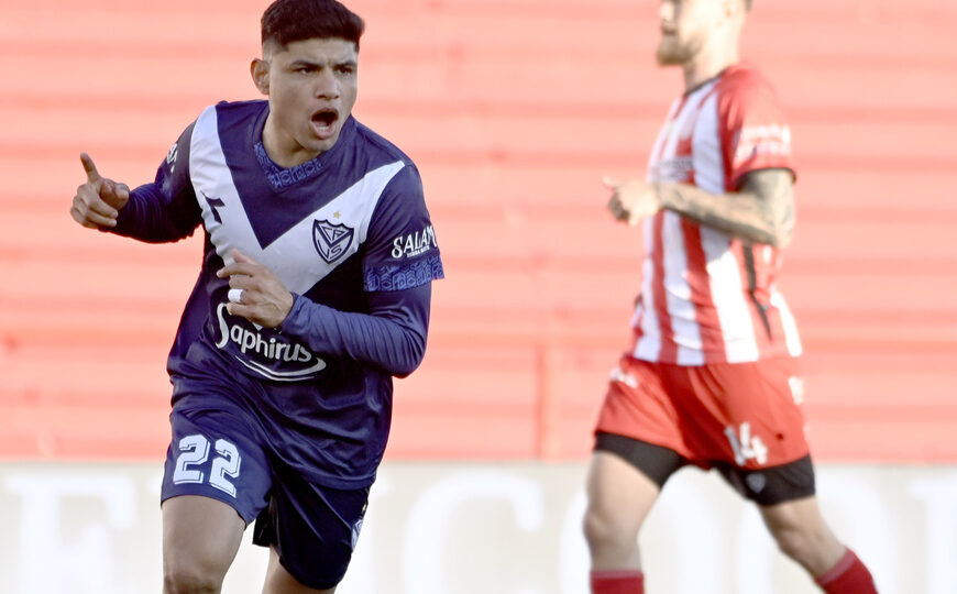 Vélez Sarsfield se quedó sin Claudio Aquino