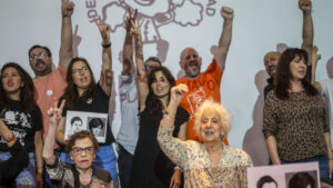 Las Abuelas encontraron al nieto 138: “La verdad…