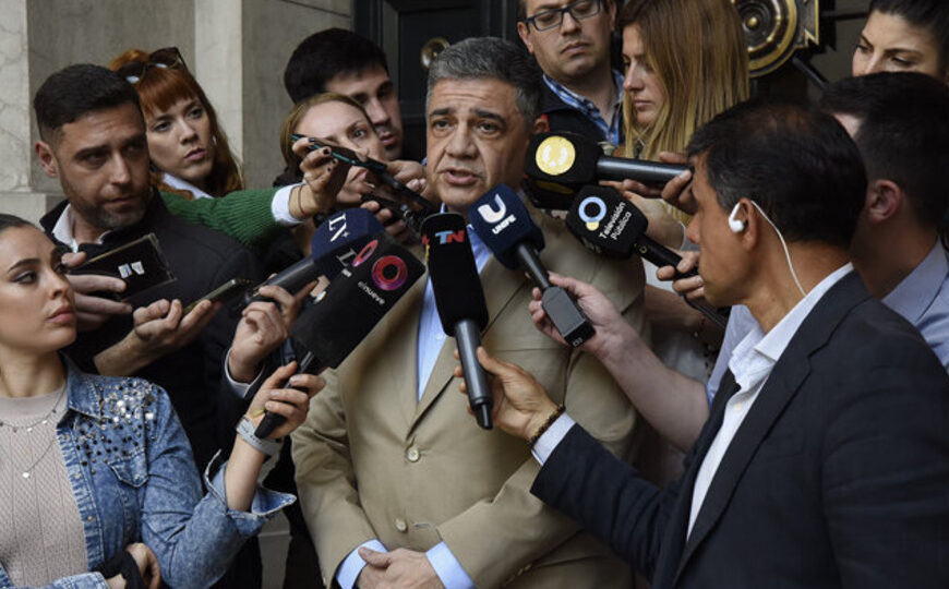 Jorge Macri rechazó un acuerdo electoral como plantea Milei y defendió el desdoblamiento en CABA | “No me gusta que me inviten a ser parte con un condicionante absoluto”, afirmó