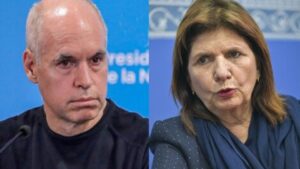 Violento cruce entre Rodríguez Larreta y Patricia Bullrich…