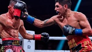 Boxeo: “Puma” Martínez dio positivo de influenza y…