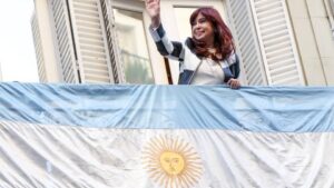 El mensaje de Cristina Kirchner por año nuevo…